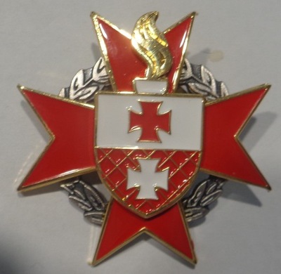 ŻANDARMERIA WOJSKOWA ODDZIAŁ ELBLĄG