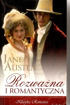 Rozważna i romantyczna Jane Austen