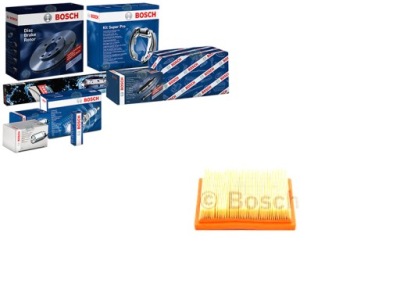 Bosch фільтр повітря 165460u800 16546ax600 165464 фото №1