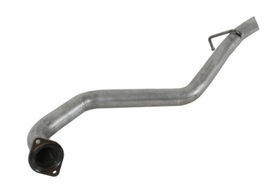 Труба вихлопна bos800-477 фото №1