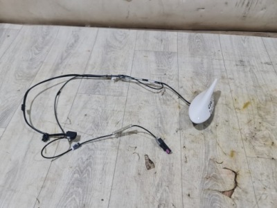 Toyota corolla e21 sedan антенна плавник кровельная фото №1