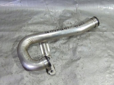 Труба трубка egr nissan qashqai 1.5 dci фото №1