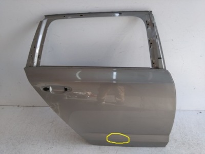 Skoda octavia iii kombi дверь фото №1