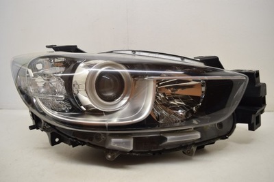 Mazda cx-5 лампа правый перед передняя линза kd31-51030 фото №1