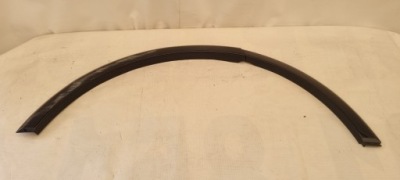 Audi q7 4m0 s-line молдинг дверь задняя правая фото №1