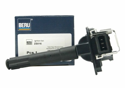 BERU BOBINA DE ENCENDIDO DO AUDI A4 B5 A6 C5 A8 D2 1.8T 2.7T 3.7 4.2  