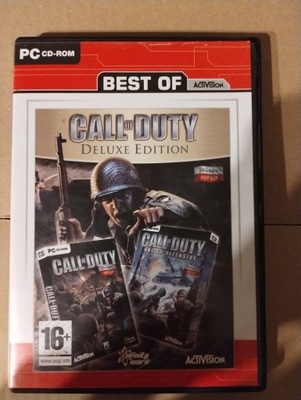 Call of Duty Deluxe Edition PC