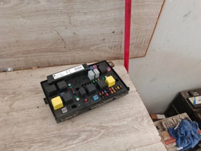 Комфорта модуль bsi 13191126 opel astra iii h фото №1