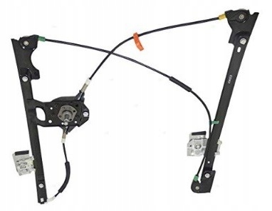 Volkswagen golf iii vento механизм стекло механическая коробка передач p фото №1