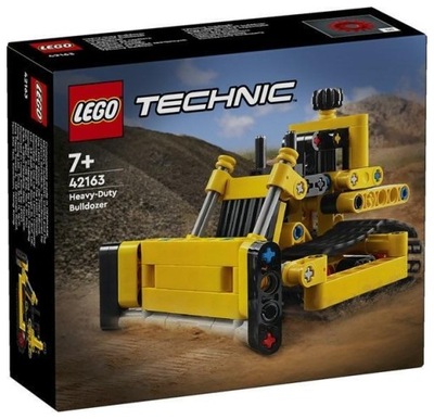 OUTLET - LEGO Technic. Buldożer do zadań