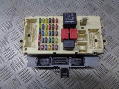 Коробка модуль bsi alfa romeo 147 467463750 фото №1