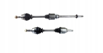 Приводной вал fiat doblo 1.3 d multijet 1.9 tdi левая+ правая фото №1