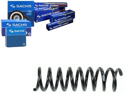 RESSORT SUSPENSIONS SACHS SP0258 49724 19201 - milautoparts-fr.ukrlive.com