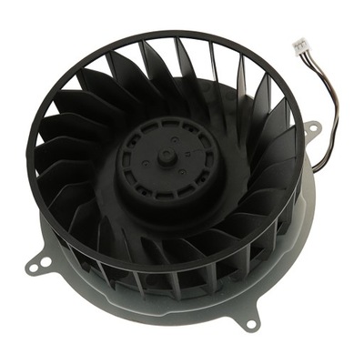 WENTYLATOR CHŁODZĄCY CHŁODNICA DO PS5 CZARNY