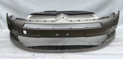 Citroen c5 iii x7 08- бампер перед передній оригінал фото №1