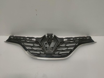 Решітка радіатора решітка радіатора renault captur lift 17-19 фото №1