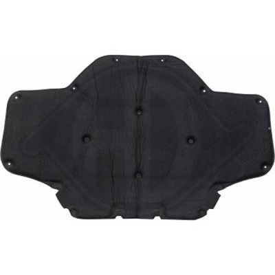 Захист pod двигун do bmw x3 g01 17- фото №1