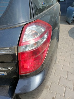 Лампа задня праве subaru legacy iv lift kombi фото №1