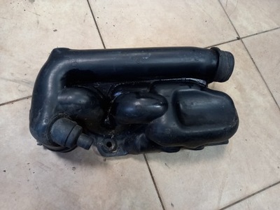 Впуск воздуха резонатор воздухозаборник audi a2 oryg. фото №1