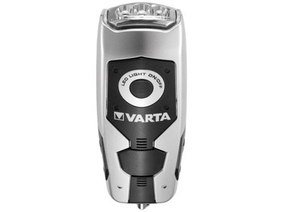 Latarka VARTA Dynamo Light