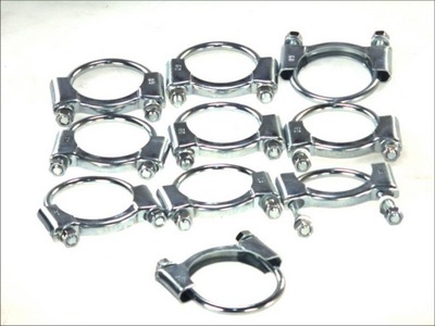 ANILLO SISTEMAS DE ESCAPE BOSAL BOS250-260  