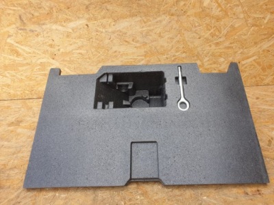 Alfa romeo giulia пенополистирол багажника 50556973 фото №1