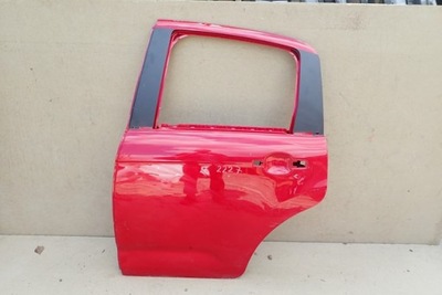 Двері ліва задні лівий задня citroen c3 2009- фото №1