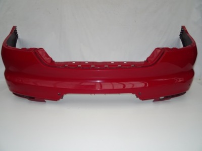 Porsche оригинальный номер 97050541100 бампер задний фото №1