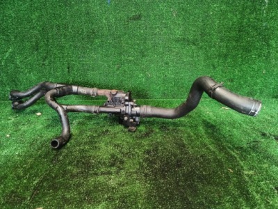 Opel astra j 1.6 t корпус термостата фото №1