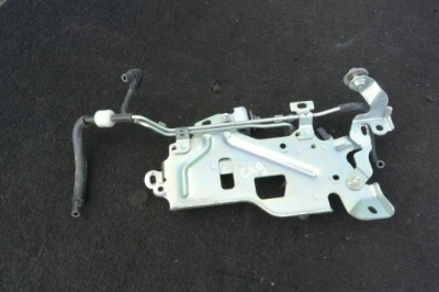 Клапан вакууму кронштейн mazda cx5 cx9 2.5 t фото №1