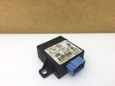 Maserati ghibli 3.0 v6 sq4 модуль блок управления фото №1