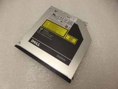 Dell E6410 NAPĘD NAGRYWARKA DVD KOMPLETNA