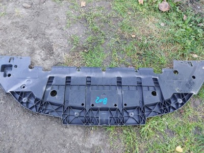 Плита защита pod бампер peugeot 208 i фото №1