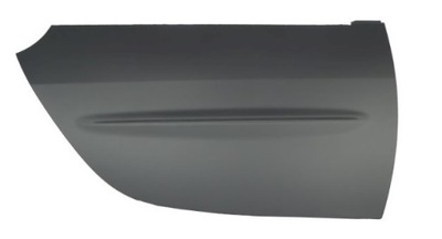 Молдинг накладка двері права smart fortwo city 98- фото №1