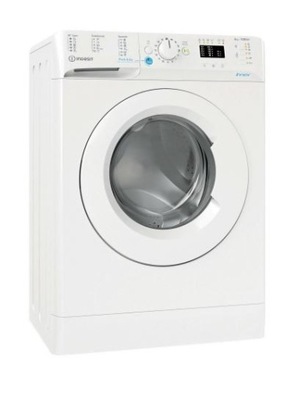 Pralka wolnostojąca Indesit BWSA61051WEUN