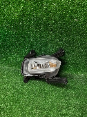 Противотуманная фара правый kia ceed iii фото №1