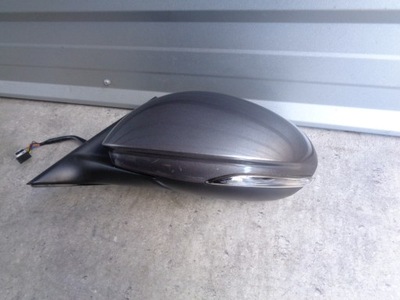 Alfa romeo giulia дзеркало ліва 12 pin фото №1