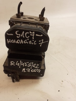Насос abs honda civic vii 1.7 cdti фото №1
