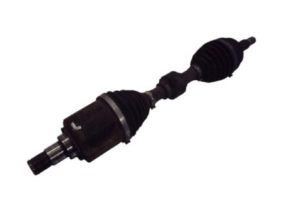 Привідний вал ліва перед jeep compass 2.2 crd рестайлінг  11r фото №1