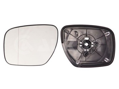 Вкладыш зеркало наружного правый фото №1