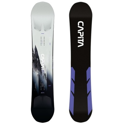 Deska snowboardowa CAPITA Mega Mercury 2025 R. 157