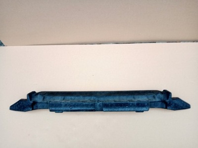 Audi q7 абсорбер бампера перед 2007-13r фото №1