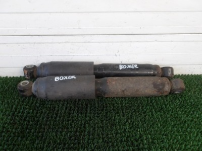 Ducato jumper lift 14-21 амортизатор задній 16'' оригінальний номер фото №1