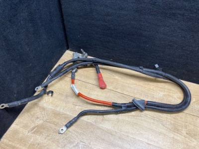 Жгут аккумулятор j9c314a280ad jaguar f-pace фото №1