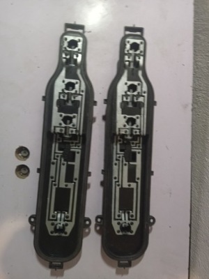 Proace combo e rifter berlingo partner iv вкладиш лампи правий-лівий 41018018 фото №1