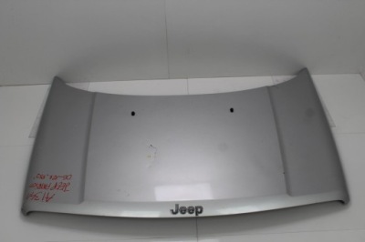 Капот кришка двигуна jeep patriot ps2 06-12r фото №1