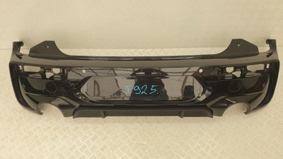 Mini clubman f54 lift lci бампер задняя задний фото №1