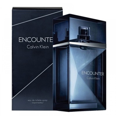 Calvin Klein Encounter EDT UNIKAT 185 ml