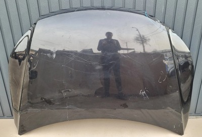 Volkswagen tiguan 5n0 5n капот перед крышка фото №1