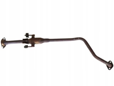 Гаситель средний nissan micra k13 1.2 бензин 2010-2017 rok фото №1